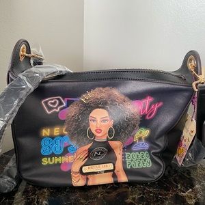 Beautiful Traveler Nicole Lee Purse